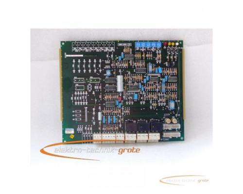 Siemens 6RA8261-2CA00 Circuit Board C98043-A1098-L11 04 - Bild 5