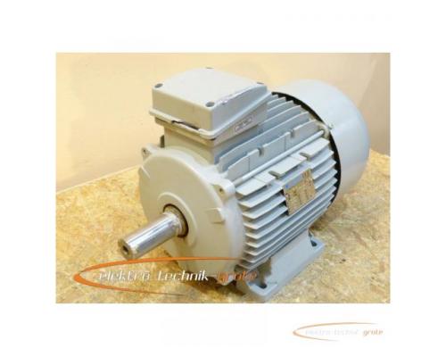 Lafert MS 132S C2 3~ IEC-34-1 Motor - Bild 2