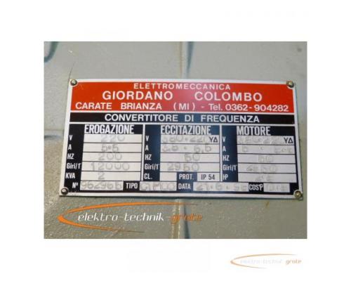 Giordano Colombo C1F100 Umformer - Bild 4