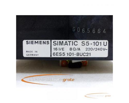 Siemens 6ES5101-8UC21 Simatic Erweiterungsgerät E Stand 1 - ungebraucht! - - Bild 5