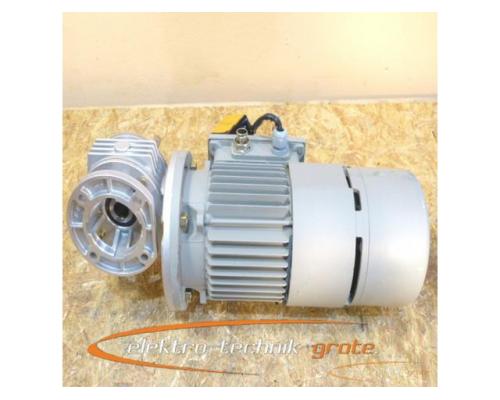 Electro Adda FC71FE-8/2 3~ Motor mit Bonifiglioli Winkelgetriebe MVF 44/F - Bild 1
