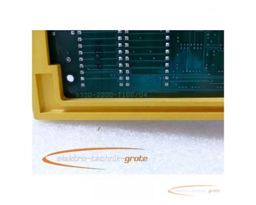 Fanuc A16B-2200-0160/04A Graphic CPU - Bild 5