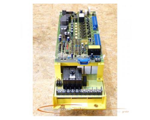 Fanuc A06B-6058-H025 Servo Amplifier - Bild 2