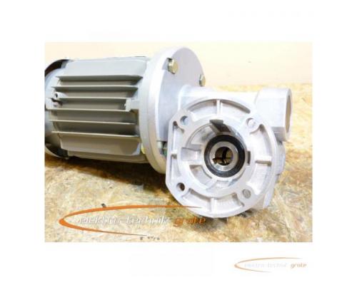 Electro Adda FC63FECC-4/2 3~ Motor mit Bonifiglioli MVF 44/F Winkelgetriebe - Bild 2