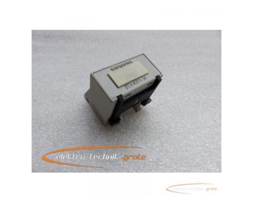 Siemens 3TX4091-1A Nietverschluss - Bild 1