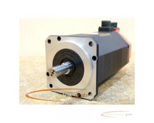 Fanuc A06B-0514-B502#7008 AC Servo Motor - Bild 2