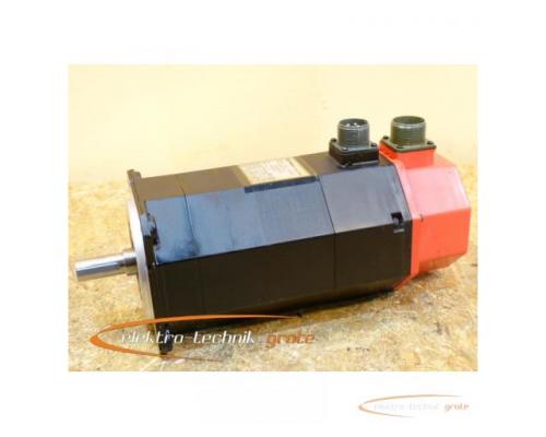 Fanuc A06B-0514-B502#7008 AC Servo Motor - Bild 1