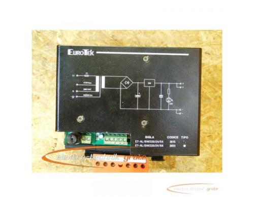 Eurotek ET-AL/SW/220/24/5A Transformator - Bild 1