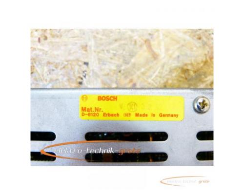 Bosch 071314-101401 CNC Control Card gebraucht! - Bild 3