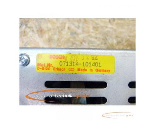 Bosch 071314-101401 CNC Control Card gebraucht! - Bild 4