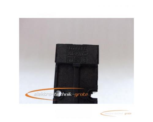 Finder 55.34 Miniatur-Steckrelais 24V = DC Spule mit Finder 94.74 Sockel - Bild 5