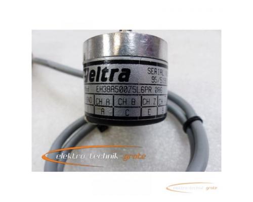 Eltra EH38A500Z5L6PR . 086 Encoder - Bild 2