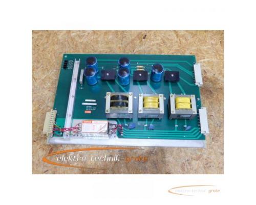 Agie Low power supply LPS-06 A 614.110.5 - Bild 1