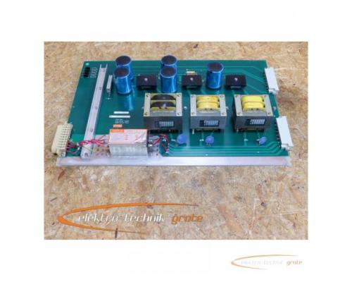 Agie Low power supply LPS-06 A 614.110.5 - Bild 4