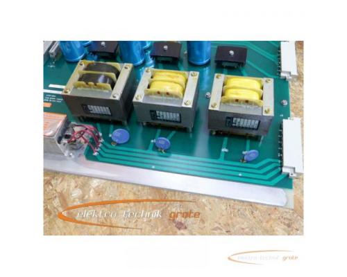 Agie Low power supply LPS-06 A 614.110.5 - Bild 5