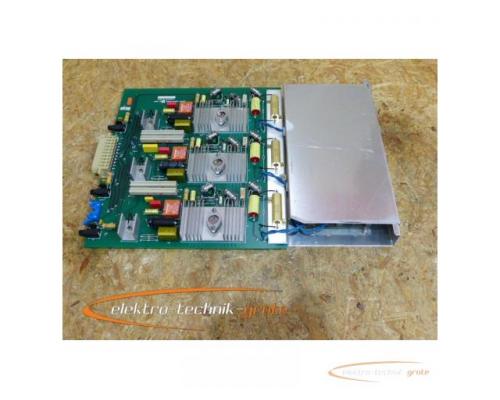Agie Power module output PMO-01 D 613.930.7 - Bild 1