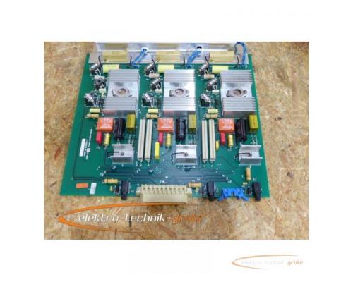 Agie Power module output PMO-01 D 613.930.7 - Bild 3