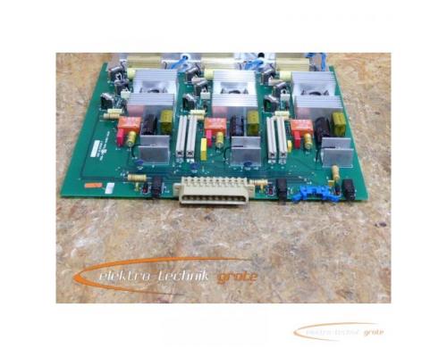 Agie Power module output PMO-01 D 613.930.7 - Bild 4