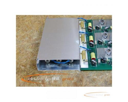 Agie Power module output PMO-01 D 613.930.7 - Bild 5