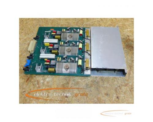 Agie Power module output PMO-01 B 613.930.7 - Bild 1