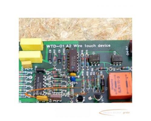 Agie Wire touch device WTD-01 A2 149.862.5 - Bild 2