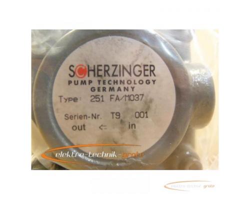 Scherzinger 251 FA/M037 Pumpe - Bild 3