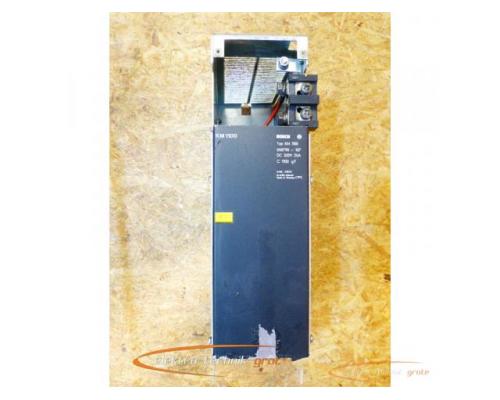 Bosch KM 1100 Kondensatormodul 048798-107 SN:418721 - Bild 1