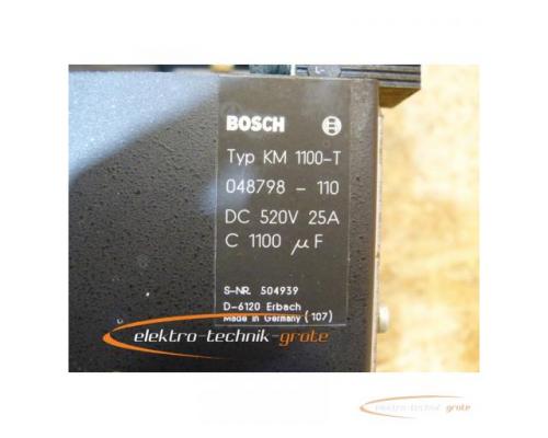 Bosch KM 1100-T Kondensatormodul 048798-110 SN:504939 - Bild 3