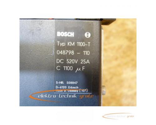 Bosch KM 1100-T Kondensatormodul 048798-110 SN:508847 - Bild 3