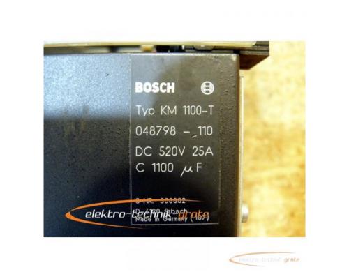 Bosch KM 1100-T Kondensatormodul 048798-110 SN:508802 - Bild 3
