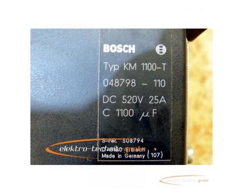 Bosch KM 1100-T Kondensatormodul 048798-110 SN:508794 - Bild 3