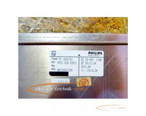 Bosch CNC PS75 Mat.Nr. 047181-209110 / Philips PE 1843/01 Stromversorgungsmodul - Bild 3