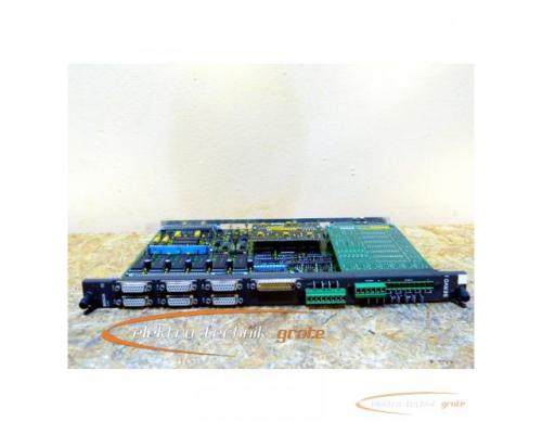 Bosch 1070068008-102 Servo i Module Circuit Board SN:001208737 - Bild 1