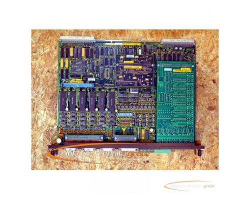 Bosch 1070068008-102 Servo i Module Circuit Board SN:001208737 - Bild 2