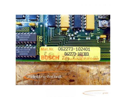Bosch 062273-102401 Memory Card - Bild 4