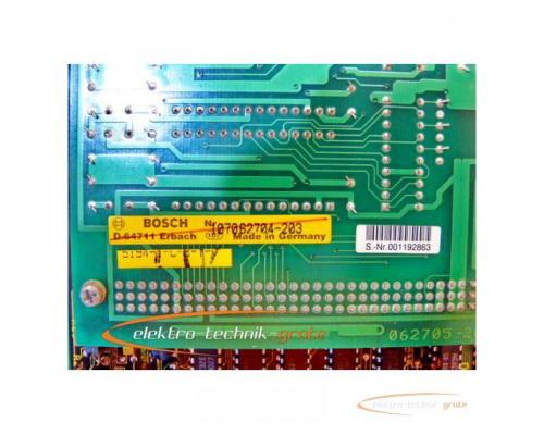 Bosch 1070068008-102 Servo i Module Circuit Board SN:001208738 - Bild 3