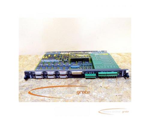 Bosch 1070068008-102 Servo i Module Circuit Board SN:001453948 - Bild 1