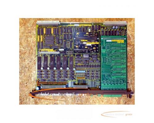 Bosch 1070068008-102 Servo i Module Circuit Board SN:001453948 - Bild 2