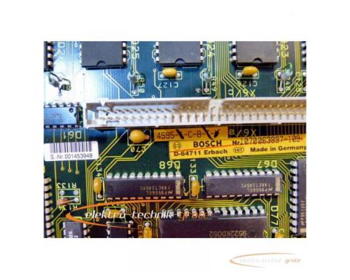 Bosch 1070068008-102 Servo i Module Circuit Board SN:001453948 - Bild 5