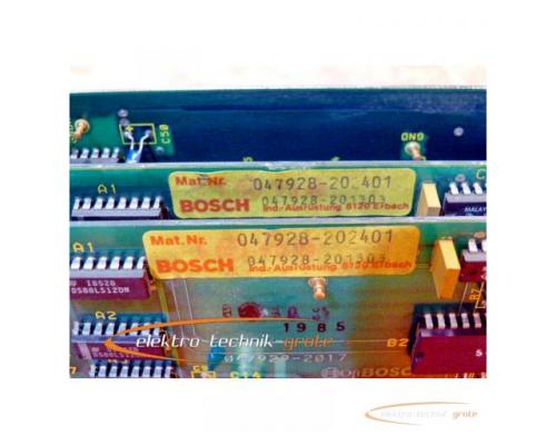 Bosch 047926-203401 CNC Servo Modul - Bild 3