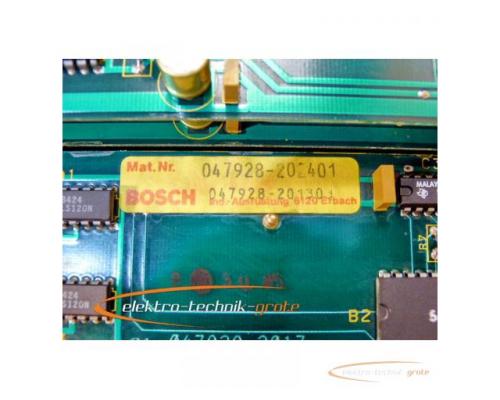 Bosch 047926-203401 CNC Servo Modul - Bild 4