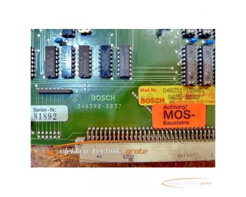 Bosch 048251-105401 Memory Module 048251-102303 - Bild 3