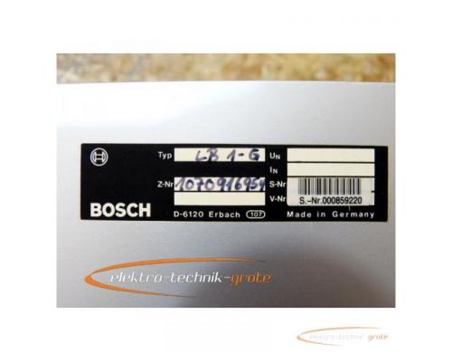 Bosch LB1-G Lüfterbaustein 1070916954 SN:000859220 - Bild 3