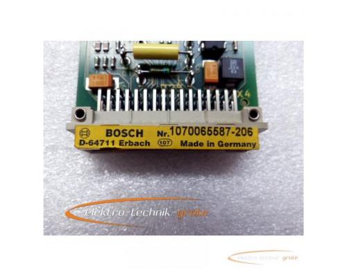 Bosch 1070065587-206 Karte 3600-I-C-B-T SN:002739595 - Bild 2