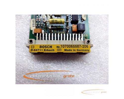 Bosch 1070065587-206 Karte 4200-I-C-B-T SN:002749194 - Bild 2