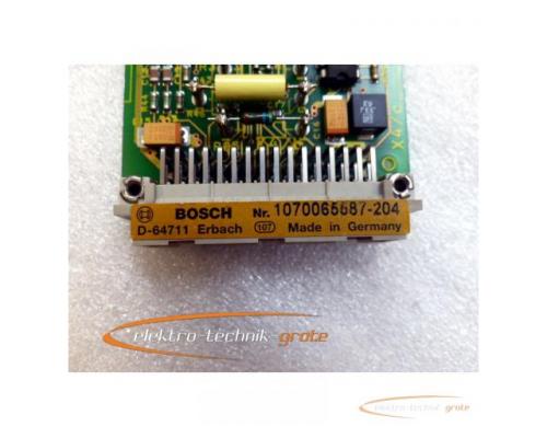 Bosch 1070065587-204 Karte 3698-I-C-B-T , SN:002086619 - Bild 2