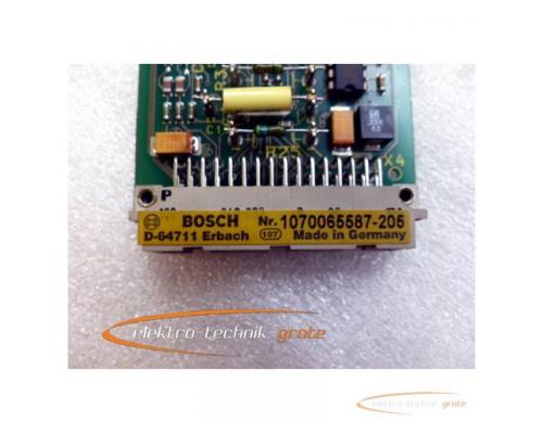 Bosch 1070065587-205 Karte 3899-I-C-B-T ,SN:002532173 - Bild 2