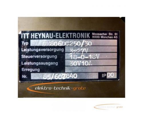 Heynau SM806DC250/30 Frequenzumrichter - Bild 3
