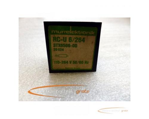 Murrelektronik RC-U 6/264 Entstörmodul 3TX6566-0D 20 024 , 110-264 V 50/60Hz - Bild 2
