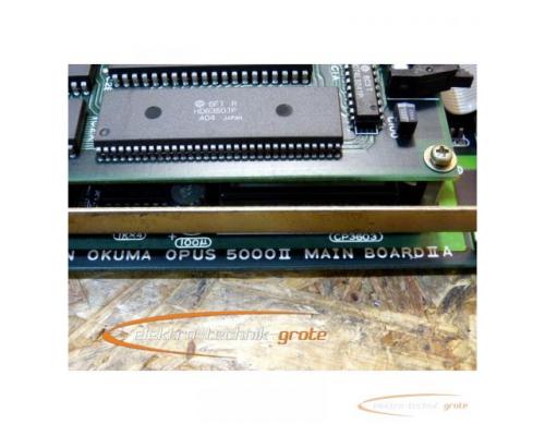 Okuma Opus 5000 II Main Board II A E4809-045-086-A - Bild 2